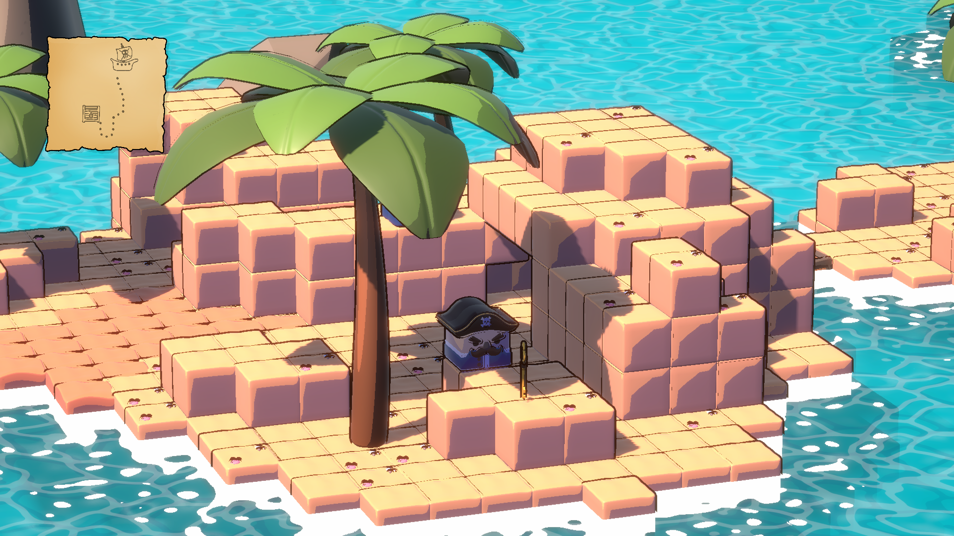 STACKED PIRATES