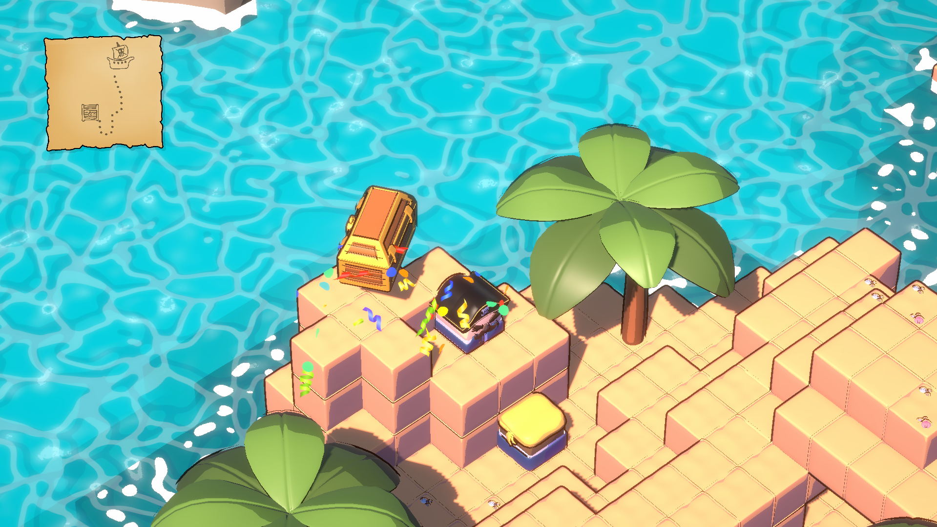 STACKED PIRATES