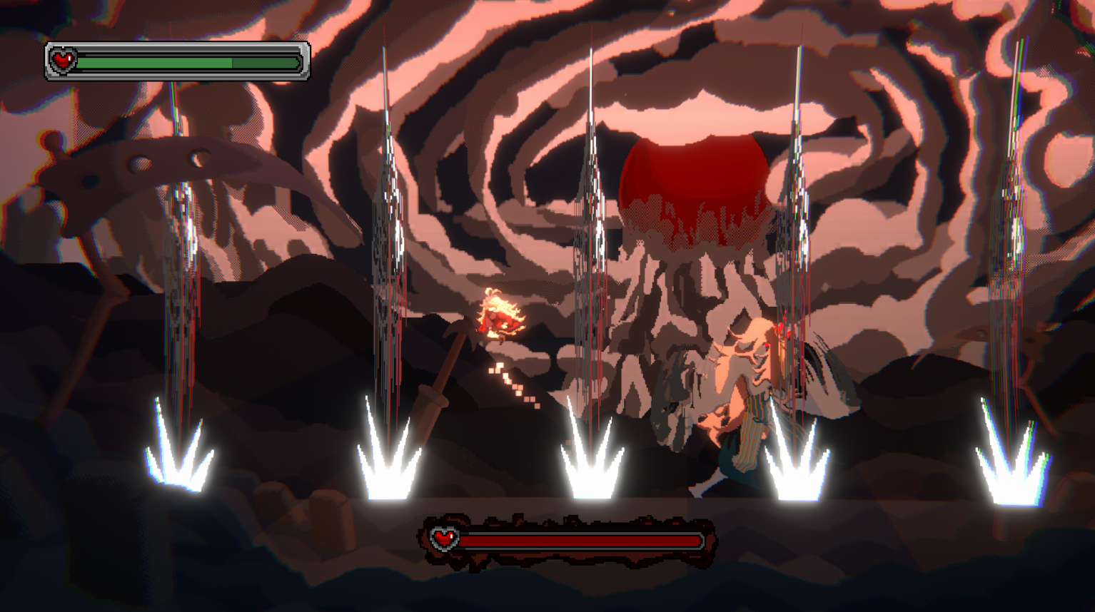IRON BLOOD