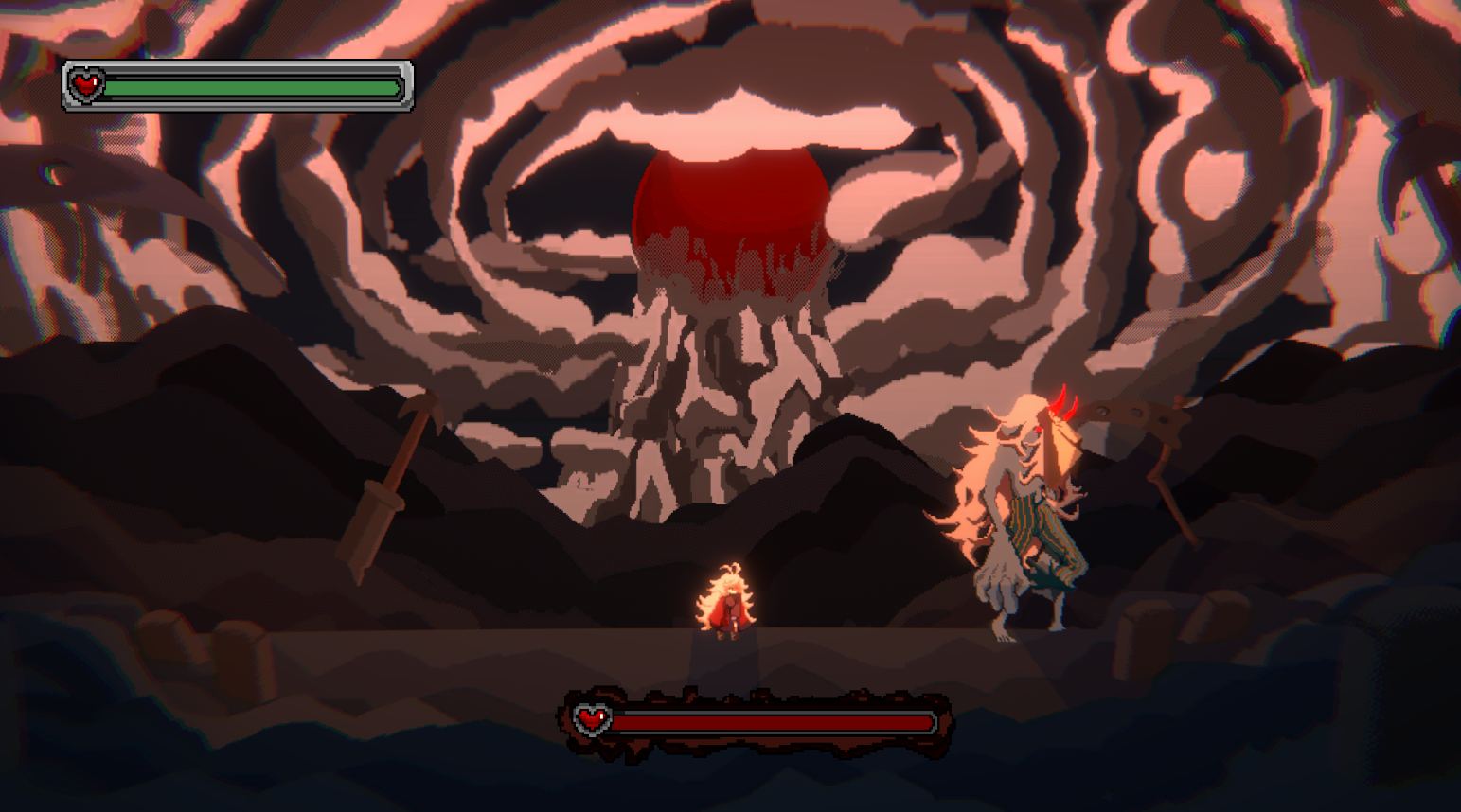 IRON BLOOD